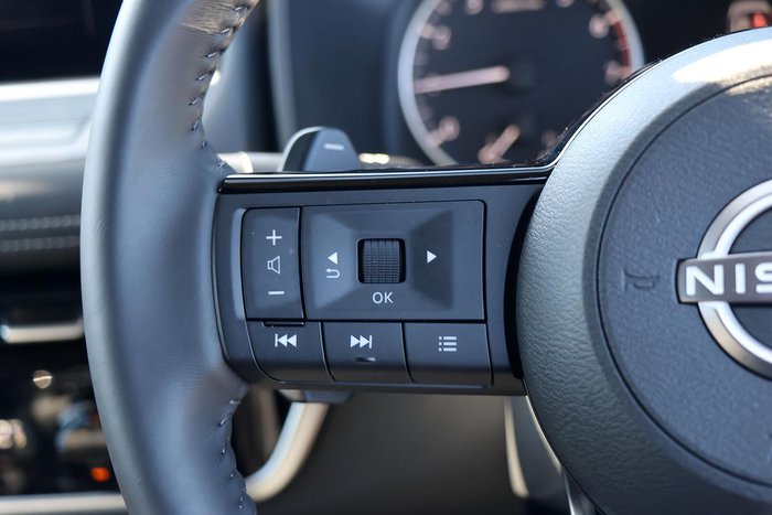 2024 Nissan X-TRAIL ST-L T33 MY25 Ivory Pearl