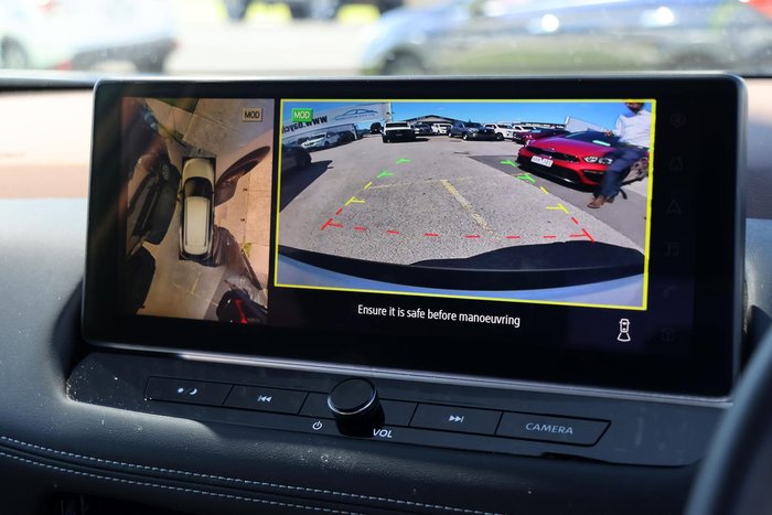 2024 Nissan X-TRAIL ST-L T33 MY25 Ivory Pearl