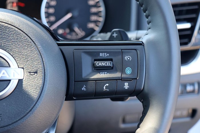 2024 Nissan X-TRAIL ST-L T33 MY25 Ivory Pearl