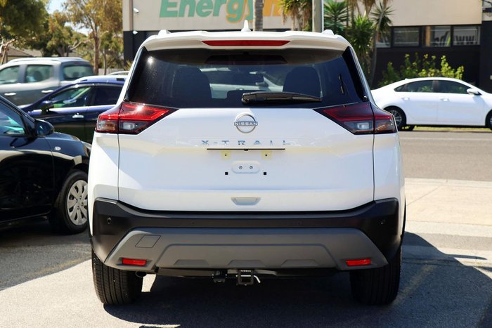 2024 Nissan X-TRAIL ST-L T33 MY25 Ivory Pearl