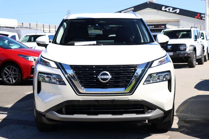 2024 Nissan X-TRAIL ST-L T33 MY25 Ivory Pearl