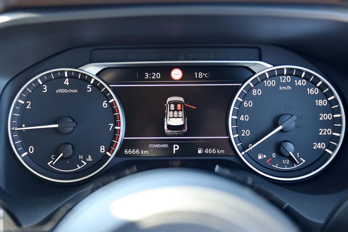 2024 Nissan X-TRAIL ST-L T33 MY25 Ivory Pearl