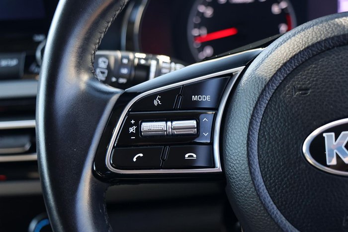 2021 Kia Seltos Sport+