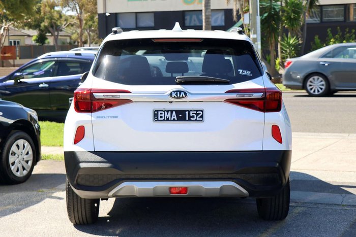 2021 Kia Seltos Sport+