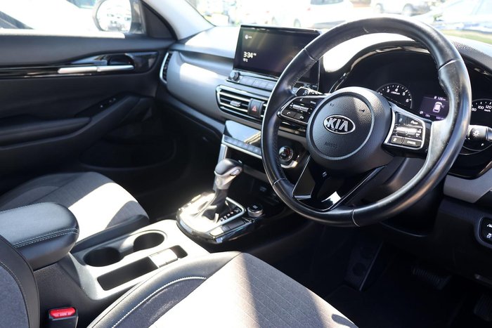 2021 Kia Seltos Sport+