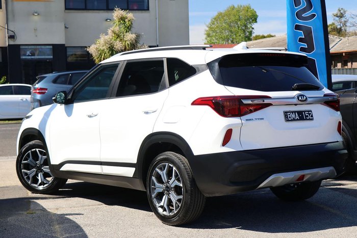 2021 Kia Seltos Sport+