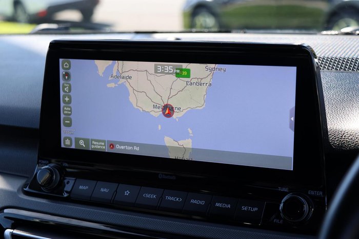 2021 Kia Seltos Sport+