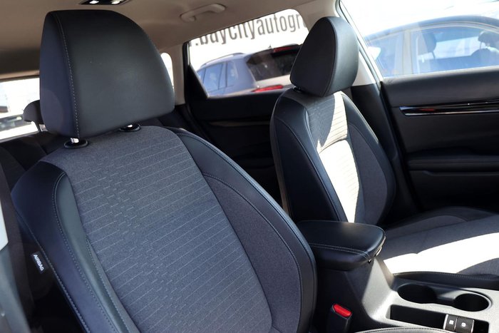 2021 Kia Seltos Sport+ SP2 MY21 Snow White Pearl