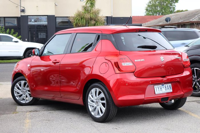 2023 Suzuki Swift GL Plus