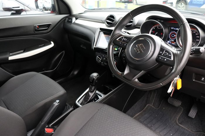 2023 Suzuki Swift GL Plus