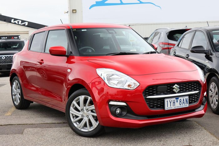 2023 Suzuki Swift GL Plus