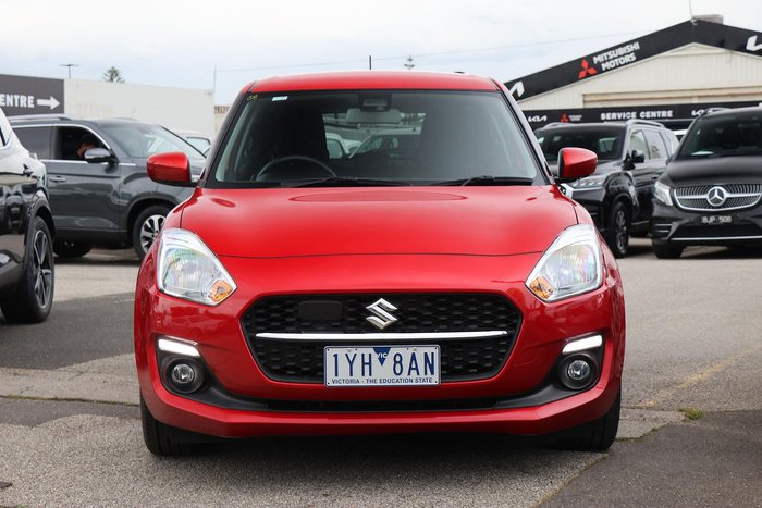 2023 Suzuki Swift GL Plus