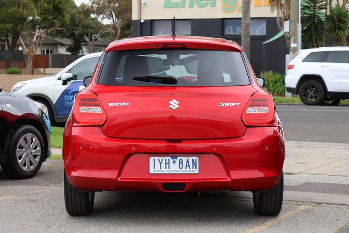 2023 Suzuki Swift GL Plus