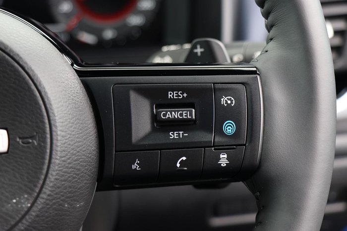 2024 Nissan QASHQAI Ti