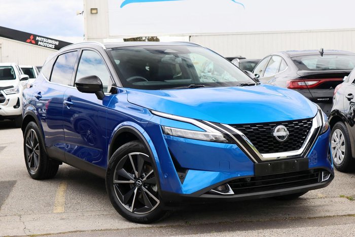 2024 Nissan QASHQAI Ti