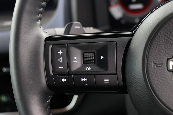 2024 Nissan QASHQAI Ti