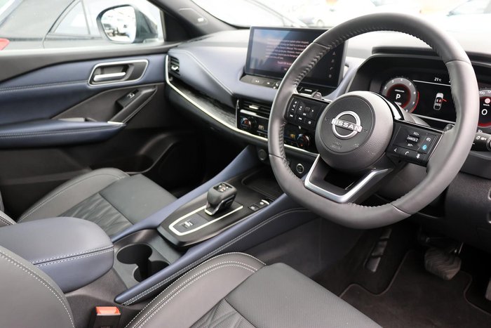 2024 Nissan QASHQAI Ti