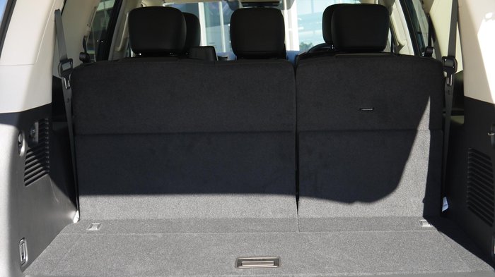 2025 Nissan Patrol Ti