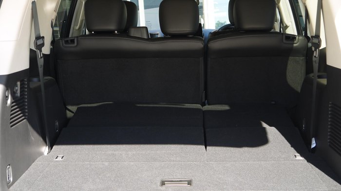 2025 Nissan Patrol Ti