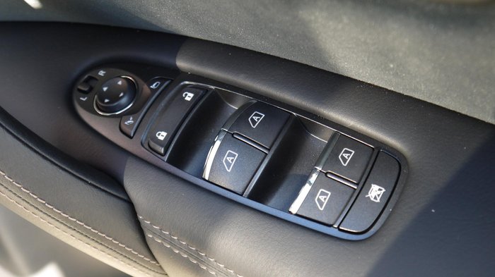 2025 Nissan Patrol Ti