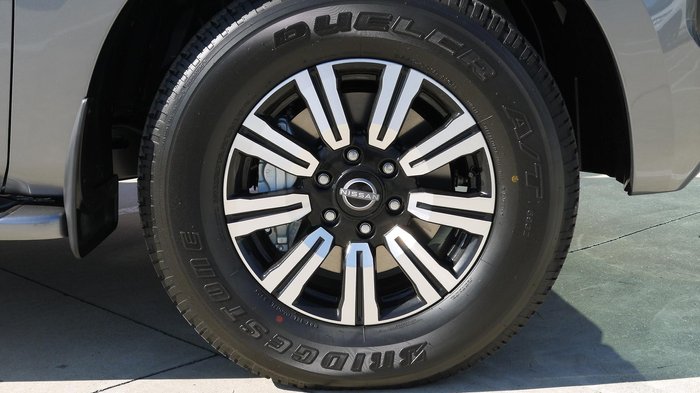 2025 Nissan Patrol Ti