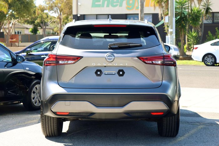 2024 Nissan QASHQAI Ti J12 MY24 Grey