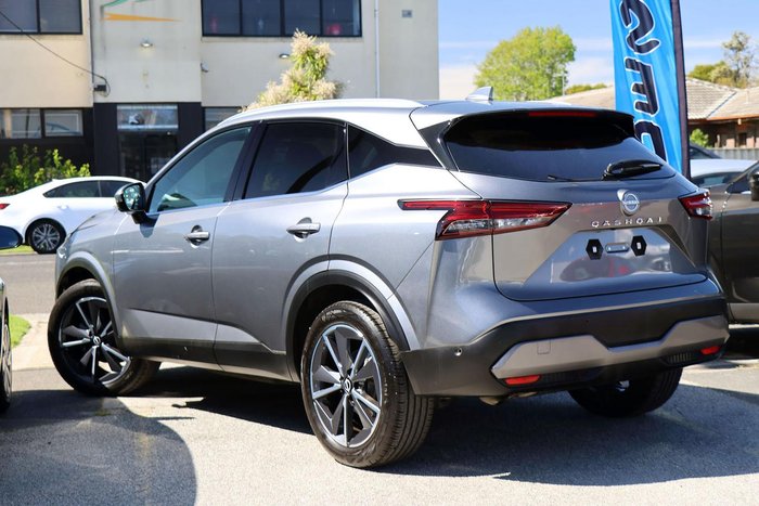 2024 Nissan QASHQAI Ti J12 MY24 Grey