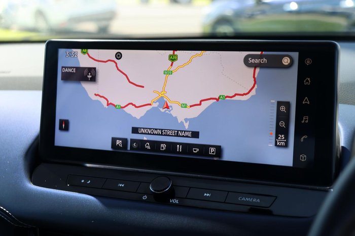 2024 Nissan QASHQAI Ti