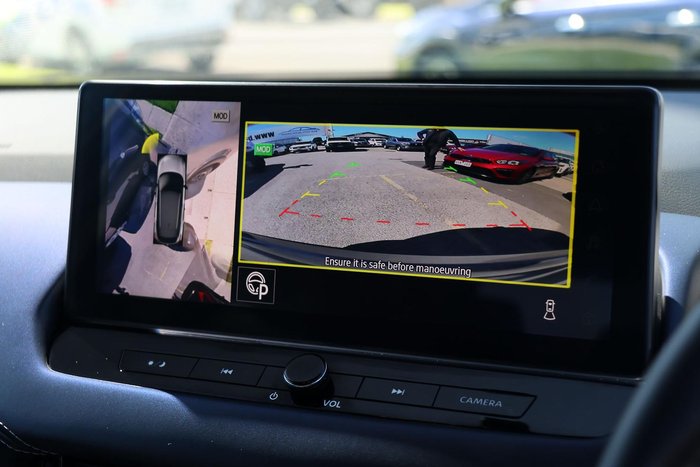 2024 Nissan QASHQAI Ti