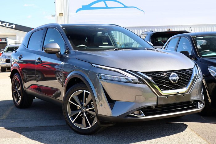 2024 Nissan QASHQAI Ti J12 MY24 Grey