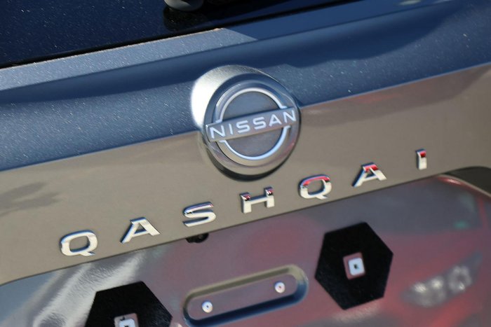 2024 Nissan QASHQAI Ti J12 MY24 Grey