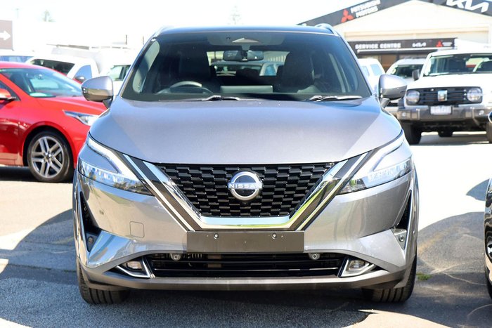 2024 Nissan QASHQAI Ti