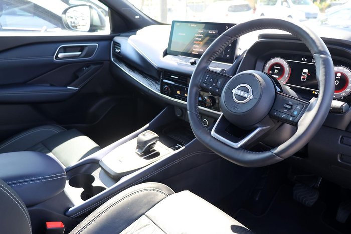 2024 Nissan QASHQAI Ti J12 MY24 Grey