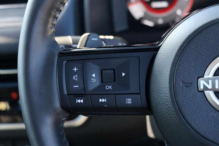 2024 Nissan QASHQAI Ti