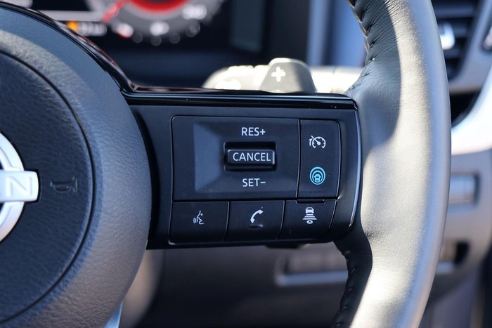 2024 Nissan QASHQAI Ti