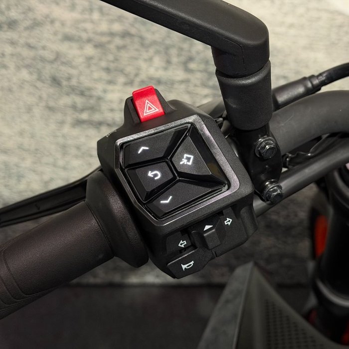 2024 Ktm 390 DUKE Blue