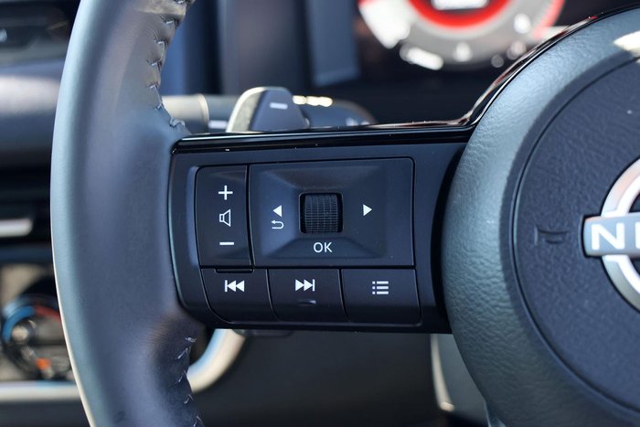 2024 Nissan QASHQAI Ti