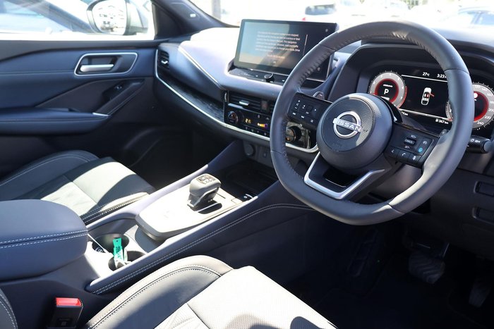 2024 Nissan QASHQAI Ti