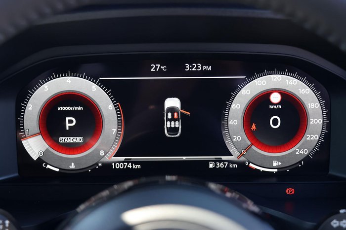 2024 Nissan QASHQAI Ti