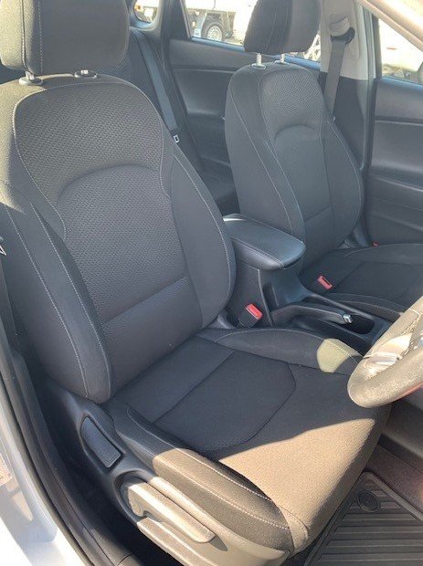 2019 Hyundai i30 Active PD2 MY20 Silver