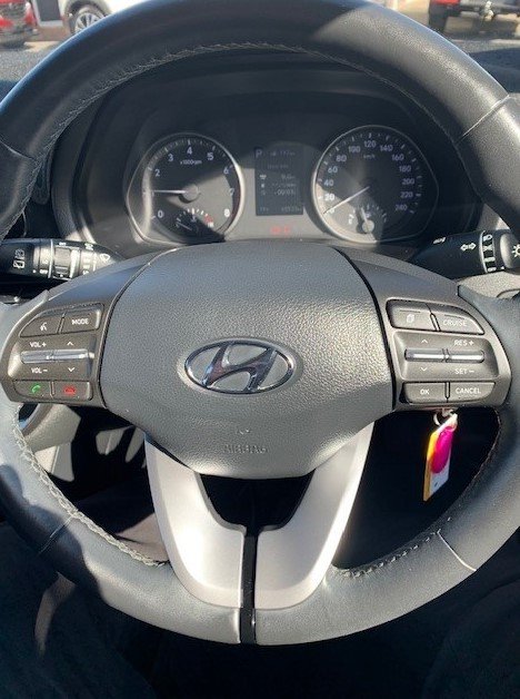 2019 Hyundai i30 Active PD2 MY20 Silver