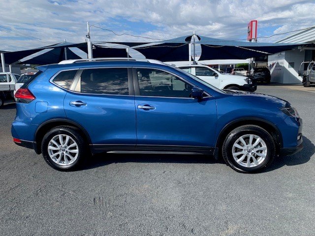 2019 Nissan X-TRAIL ST-L T32 Series II MARINE BLUE