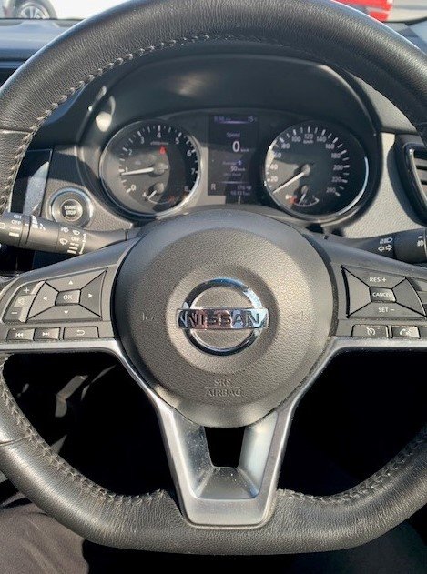 2019 Nissan X-TRAIL ST-L T32 Series II MARINE BLUE