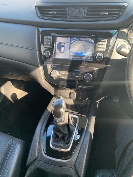 2019 Nissan X-TRAIL ST-L T32 Series II MARINE BLUE