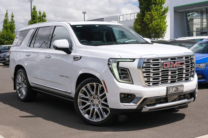 2025 GMC Yukon Denali