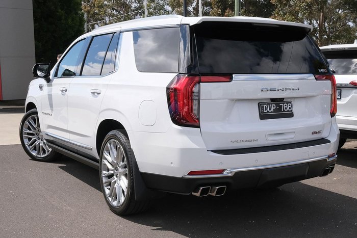 2025 GMC Yukon Denali