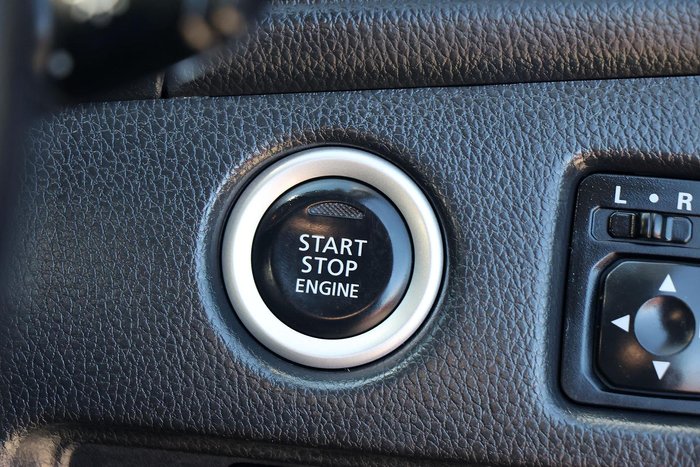 2018 Mitsubishi Pajero Sport Exceed QE MY19 4X4 Dual Range Dark Blue