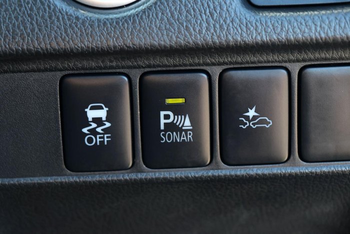 2018 Mitsubishi Pajero Sport Exceed