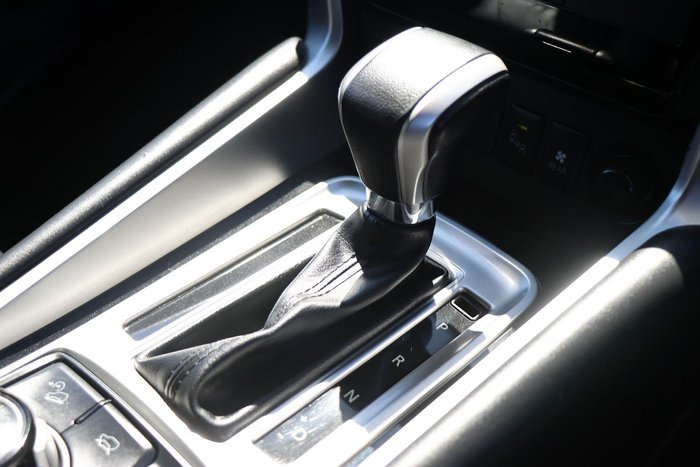 2018 Mitsubishi Pajero Sport Exceed