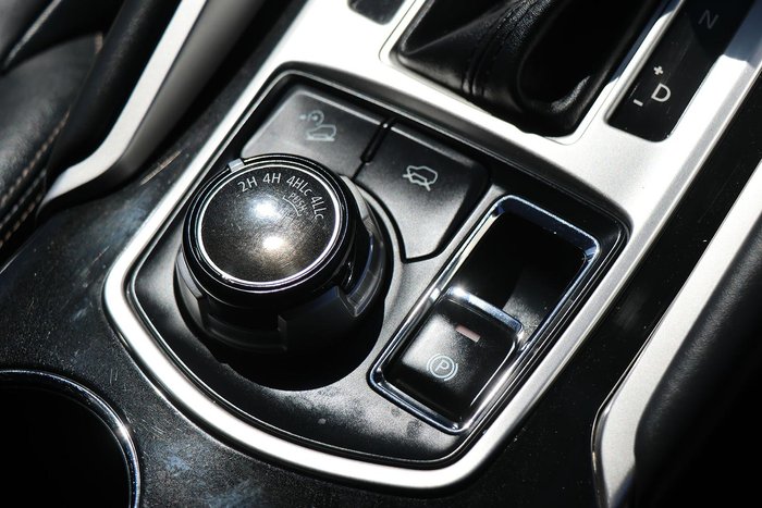 2018 Mitsubishi Pajero Sport Exceed